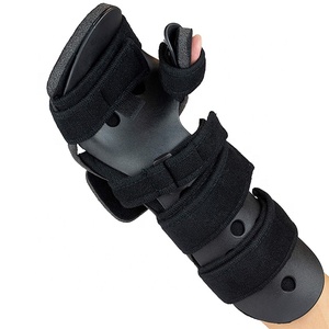 Pukulan Penjepit Tangan Sandaran Tangan, Belat Tangan Kanan untuk Pasien Stroke dengan Dukungan Jari - Product Image 4