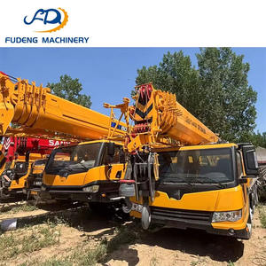 رافعة شاحنة QY30K5D مستعملة موثوقة بأسعار معقولة <span class=keywords><strong>30</strong></span> طن للبيع في البناء - Product Image 6