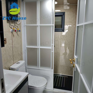 Casa Contenedor Expandible de 20 y 40 pies con Baño y Cocina, Vivienda Prefabricada Expandible en <span class=keywords><strong>Puerto</strong></span> Rico - Product Image 4