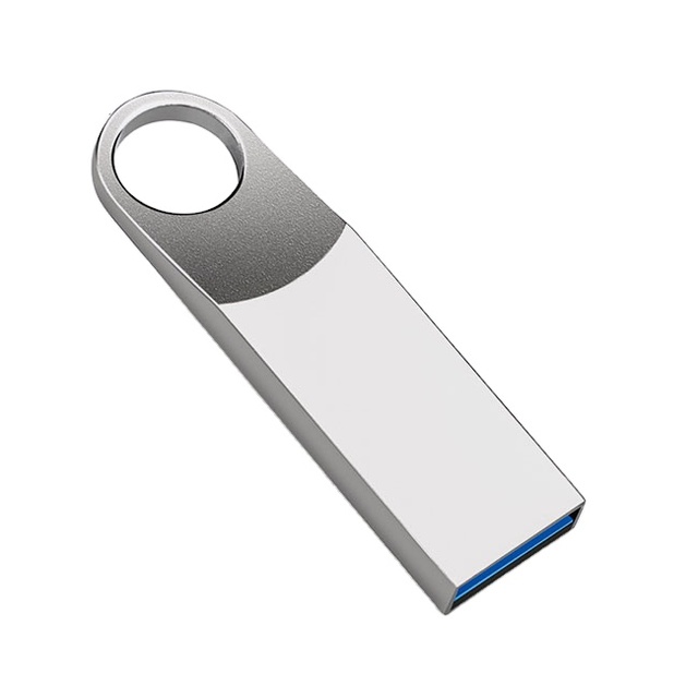 Customized 2.0 Metal Mini USB Flash Drive Gift