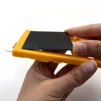 Hispeedido para GBP, Pantalla LCD IPS Laminada de 2.8 Pulgadas, 480x432, Kit de Retroiluminación para Gameboy Pocket GBP