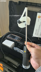 TestoTesto310II Flue Gas Analyzer CO Carbon Monoxide Emission Test <b>Helper</b> - Product Image 2