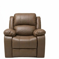 Fauteuil inclinable électrique avec fonction de levage pour la récupération post-chirurgicale, canapé d'aide à la position debout avec massage chauffant, aide autonome pour seniors