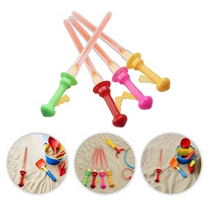 Los Nuevos Juguetes de Burbujas Porosas para Niños, Juguetes para Hacer Burbujas al Aire Libre, Juguetes para Padres e Hijos, Puesto de Mercado Nocturno con Espadas Occidentales - Product Image 2