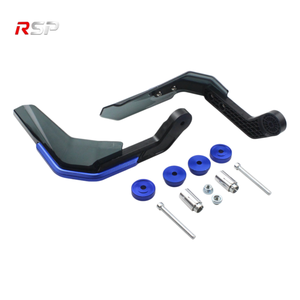 Protège-mains universel pour moto, protection contre le vent, protège-guidon en alliage d'<span class=keywords><strong>aluminium</strong></span> CNC pour scooter électrique - Product Image 4