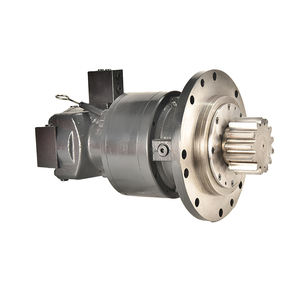 Moteur d'oscillation hydraulique de vitesse d'entraînement d'oscillation de turbines éoliennes pour l'industrie lourde - Product Image 1