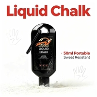 Craie liquide 50ml 250ml Adhérence lisse pour la pratique de la voile aérienne, l'escalade sur tissu et l'entraînement en studio, Commandes en gros