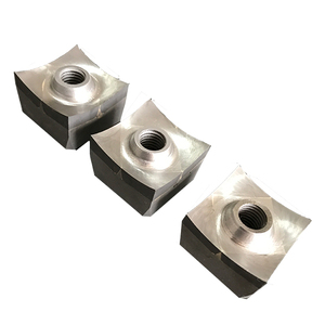 เพลาเดียวหั่นใบพัดใบมีดสำหรับเครื่องรีไซเคิลพลาสติกใบมีดหั่น - Product Image 4
