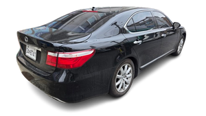 Lexus LS460L Usado, Sedán de Lujo con Distancia Entre Ejes Larga, Empresa Coreana de Exportación Profesional, Suministro Mensual de 300-500 Unidades, Motor V8 de Gasolina - Product Image 5