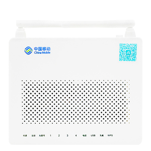 HS8545M ใช้1GE + 3FE + 2.4G WiFi EPON xpon ONU เฟิร์มแวร์ภาษาอังกฤษอุปกรณ์ใยแก้วนำแสง <span class=keywords><strong>hg8145v5</strong></span> hg8546m - Product Image 2