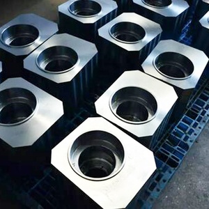 Pièces usinées sur mesure certifiées ISO CE, usine chinoise, prix bas, pièces de fraisage - Product Image 4