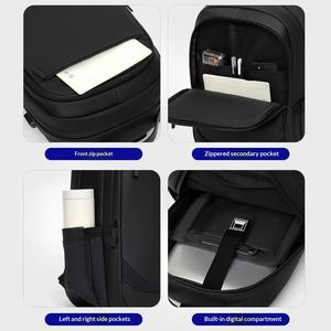 Bulk Discount Custom <b>Men</b> Designer Smart Cheap Durable Usb Mochila Waterproof Bagpack Travel Back Pack <b>Laptop</b> Bag <b>Backpacks</b> - Product Image 4