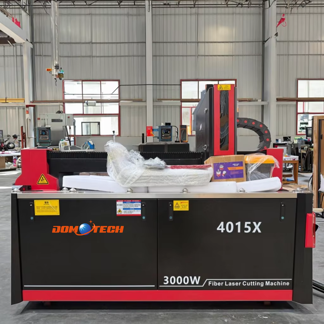 1500W 3000W 6000W Metal Stainless Steel CNC Fiber Laser Cutting Machine