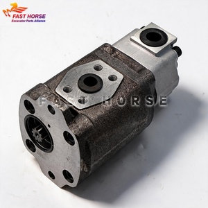 Hangood Factory Direct Gear Pump 2745947 for E305.5 Excavator <b>Pilot</b> Pressure Supply Construction Machinery Parts - Product Image 3