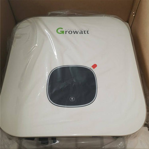 Growatt รุ่น EU 10kw 12kw 15kw ระบบโซลาร์เซลล์แบบเชื่อมต่อกับระบบไฟฟ้าสาธารณะ สามเฟส สำหรับบ้าน รุ่น 10ktl3-x Growatt สำหรับตั้งแคมป์กลางแจ้งแบบพกพา - Product Image 6