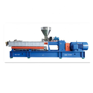 Línea de producción de extrusora de polímero de doble tornillo corotante Kaiyou - Product Image 6
