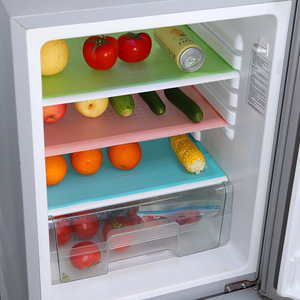 EVA Waterproof Refrigerator Liner <b>Mat</b> Washable Mildew Kitchen Pad Anti-oil Cabinet Drawer Placemat Heat-insulat <b>Fridge</b> <b>Mat</b> - Product Image 3