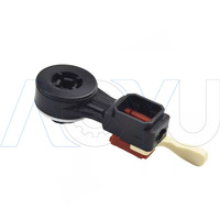 Transmisión manual de abrazadera de cable de engranaje de piezas de automóvil para FORD FOCUS FIESTA FUSION OE XS4R7412BA 1332491