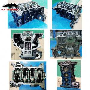 كتلة اسطوانية لمحرك قصير من المصنع الأصلي 7C1Q-6011-<span class=keywords><strong>CA</strong></span> لسيارة فورد ترانزيت 2.4L - Product Image 3