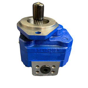 Nueva bomba de engranajes de plástico para grúas para la industria minorista y de la construcción, el sector de la construcción, el año pasado - Product Image 2