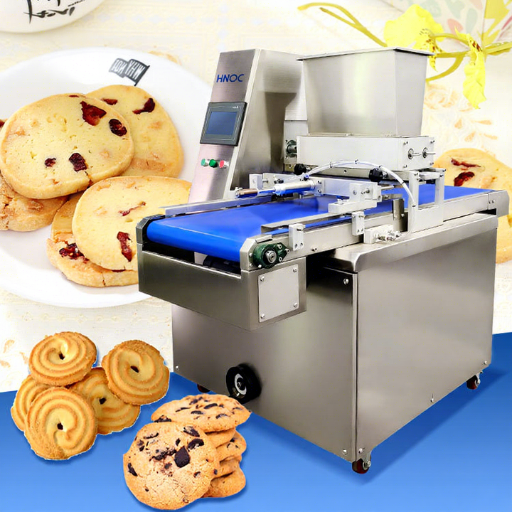 Automatische Mini-keks- Und Plätzchen-abfüllmaschine Industrielle Rotations-keks- Und Plätzchen-herstellungsmaschine Für Lieferanten