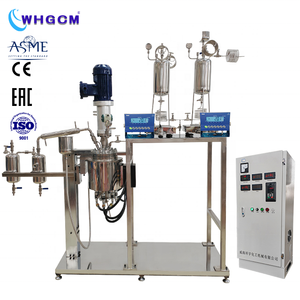 WHGCM ASME CE neue 5L hochwertige maßge schneiderte <span class=keywords><strong>Mini</strong></span>-Pyrolyse reaktor chemikalie in Weihai - Product Image 3