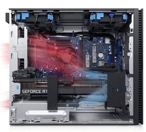 Pour ordinateur de bureau Dell XPS Intel Core I5-14600 I7-14700 I9-14900 I9-14900K RXT4060 RTX4070 RTX4070Ti RTX4080 <span class=keywords><strong>RTX4090</strong></span> 750W Platinum - Product Image 1