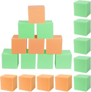 Popular Wholesale Polyurethane Customized <b>Trampoline</b> Sponge Pool Safty Protection Foam Pit Cubes Blocks - Product Image 1