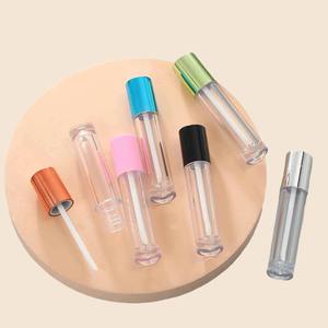 El mejor precio Tubo de brillo de labios de silicona Tubo de brillo de labios brillante Tubos de brillo de labios al por mayor a granel - Product Image 3