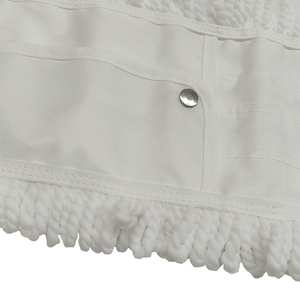 Esun - Paños de Repuesto para Mopa de Microfibra de Aluminio, Ecológicos, Lavables, Reutilizables, Duraderos, de Rápida Absorción para Pisos de Madera - Product Image 5