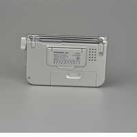 Nouvelle conception de petite radio portable AM FM à transistor, récepteur ondes courtes, radio rétro AM FM