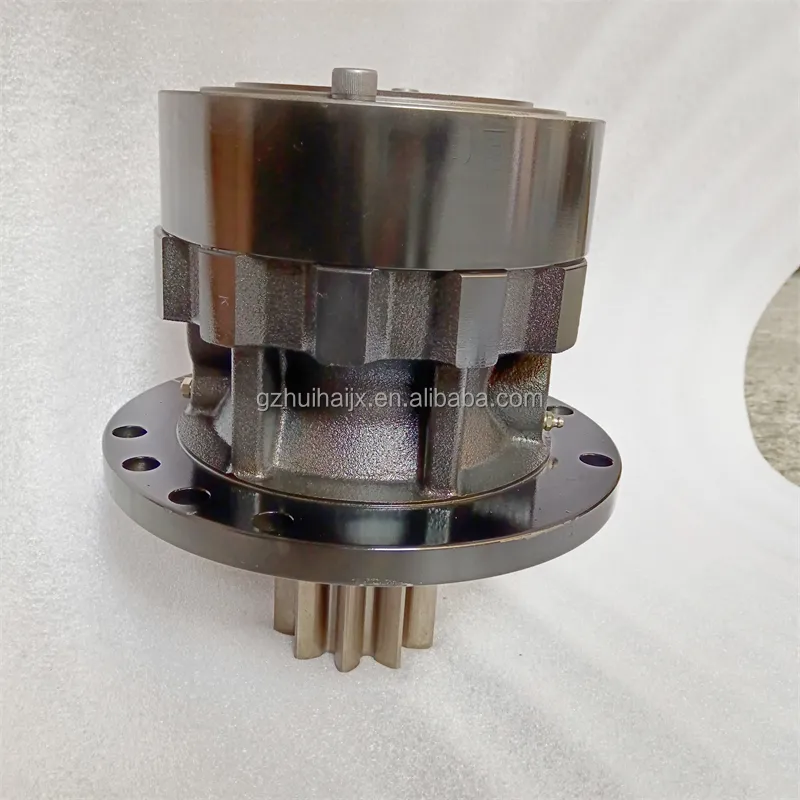 Kobelco Excavator SK75UR Construction Machinery Parts Rotary Tooth Box Reducer Rotation Gear Swing Reduction Gear Swing Gearbox