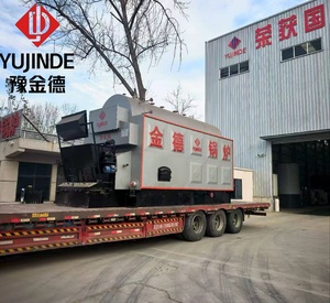 <span class=keywords><strong>Chaudière</strong></span> à vapeur à grille à chaînes Kingder Biomass DZL 1/2/3/4/6 tonnes à faible taux de défaillance, accessoires universels pour les entreprises de produits de la mer/conserves - Product Image 1