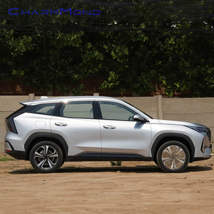 Nuevo Geely Boyue L 2026, Vehículo SUV a Gasolina de Alto Rendimiento, Motor Turbo, Depósito para Vehículo a Gasolina - Product Image 4