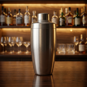 Mayur Exports Modern Stainless Steel Eco-Friendly Cocktail Shaker 550ml Durable <b>Bar</b> <b>Tool</b> for Home <b>Bar</b> - Product Image 5