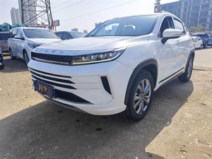 Exeed LX 1.6T Turbo Auto SUV 2021 Édition <span class=keywords><strong>Versailles</strong></span> Star Conduite à Gauche Sièges en Cuir R19 Toit Panoramique Bien Entretenu - Product Image 2