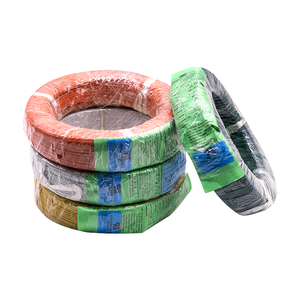 Aichie Trong kho: UL e534394 chúng tôi tiêu chuẩn ul1061 80C 300V đóng hộp dây đồng lõi chiếu sáng dây điện tử - Product Image 2