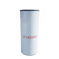 Halton LF9009 LF9009 LF16011 LF670 LF3349 LF9001 LF777 LF3970 LF16015 LF14000NN Camión excavadora Filtro de aceite hidráulico