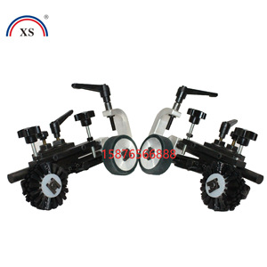 ชุดลูกกลิ้งกด KBA 105 อุปกรณ์เสริมเครื่องพิมพ์ออฟเซ็ต หนึ่งคู่ - Product Image 1