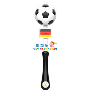 Футбольные палочки-хлопушки EPT 2026 для болельщиков, игрушки-пищалки, сувениры, рекламные товары, подарки - Product Image 3