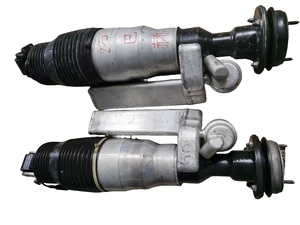 Amortiguador de Aire Delantero y Trasero, Resorte, Soporte de Suspensión de Aire, Apto para Mercedes Maybach W222 W223 W240 57 62 W167 - Product Image 6