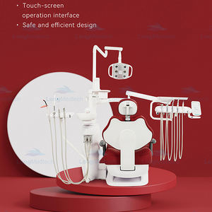 Foldable <strong>Dental</strong> <strong>Chair</strong> <strong>Units</strong> Dentist Equipment Wooden Case Plastic <strong>Chair</strong> CE <strong>Dental</strong> <strong>Chairs</strong> <strong>Unit</strong> <strong>Price</strong> - Product Image 5