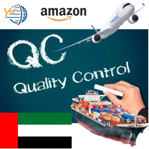 Shenzhen China to UAE Cheap Air Freight Cargo Shipping with Quality Inspection Services