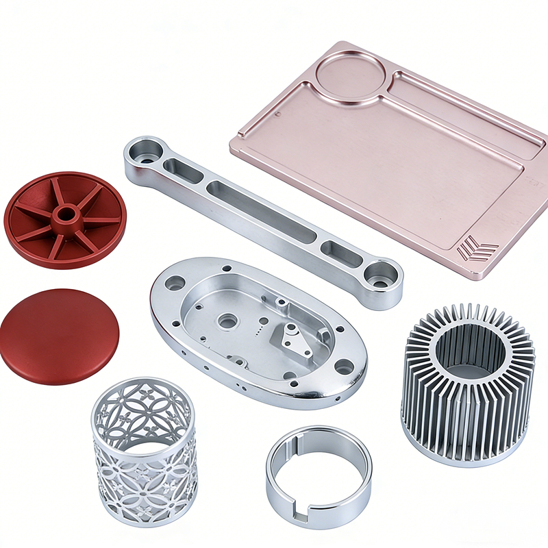 Oem CNC Parts Manufacturer Custom CNC