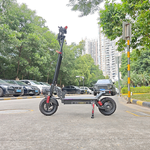 สกู๊ตเตอร์มีเบาะนั่ง 1000W มอเตอร์เดี่ยวทรงพลัง สำหรับขับขี่ออฟโรด ความเร็วสูง - Product Image 3