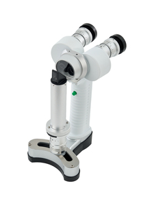 Lámpara de Hendidura Portátil HSL-2 para Examen del Segmento Anterior Humano y Veterinario con Adaptador para Smartphone - Product Image 5