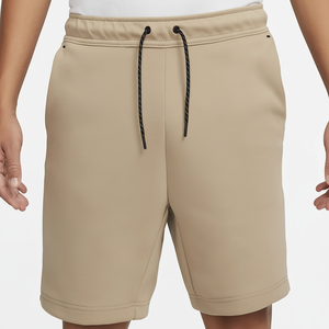 Pantalones Cortos Casuales de Felpa 100% Algodón de Secado Rápido y Transpirables, Talla Real, Corte a la Cintura Media, Bolsillos Laterales y Traseros, Diseño Liso, Estilo Urbano - Product Image 1