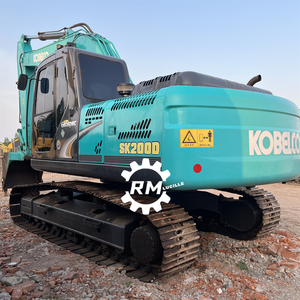 सुपर प्रदर्शन का उपयोग किया जाने वाला Koblo <span class=keywords><strong>SK200</strong></span>-8 क्रॉलर खुदाई करने वाले जापानी कोम्स्की स्के200 sk210 sk220 SK350-8 निर्माण मशीनरी - Product Image 3