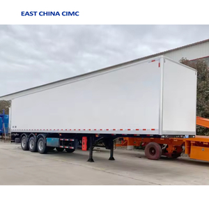<span class=keywords><strong>Remorque</strong></span> d'<span class=keywords><strong>occasion</strong></span> à 3 essieux, 40 tonnes, 50 tonnes, 40 pieds, 45 pieds, pour le transport du lait. - Product Image 5