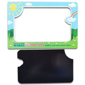 Imán Decorativo Personalizado para Refrigerador, Marco Magnético para Fotos, Papel Fotográfico 4R - Product Image 4